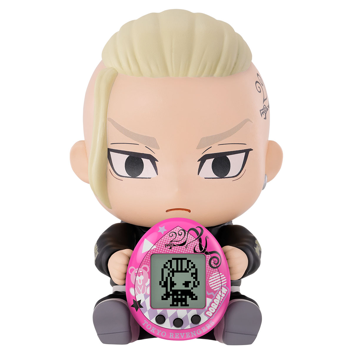 とうりべっち Hugmy Tamagotchiセット ドラケンっちver.